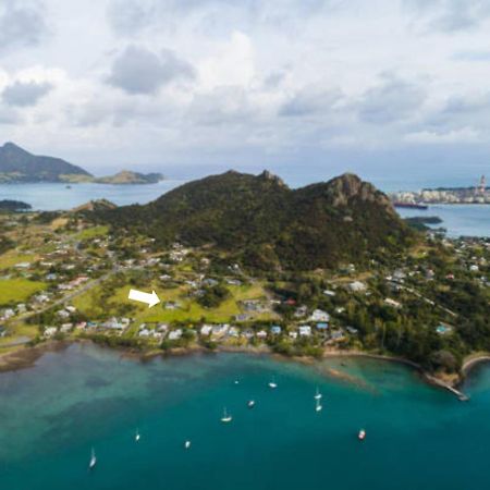 Stuart'S Vila Whangarei Heads Exterior foto