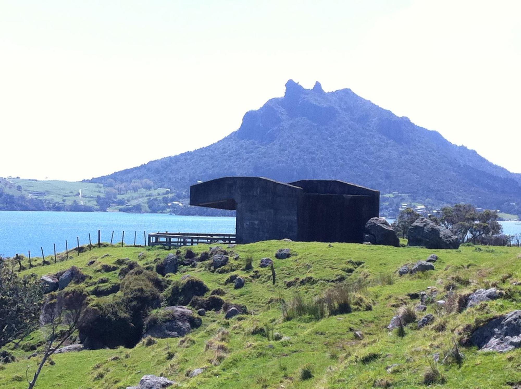 Stuart'S Vila Whangarei Heads Exterior foto